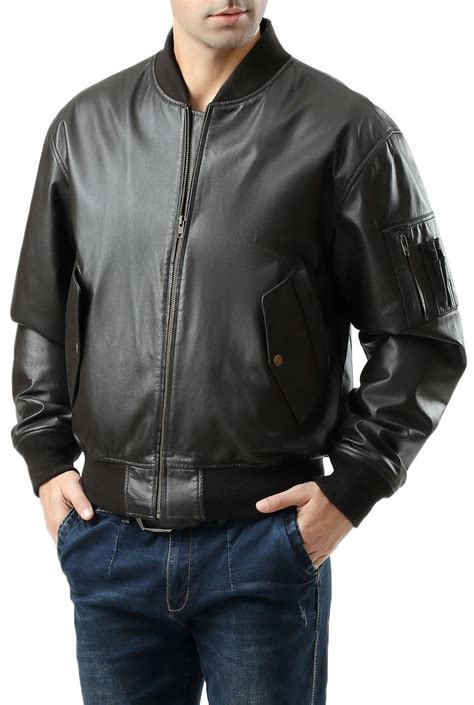 mens world war 1 replica flight jacket|landing leather bomber jacket.